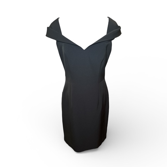 strapless cotton maxi dress Anemos | Strapless Nadege Draped Maxi Dress | Black main image 0